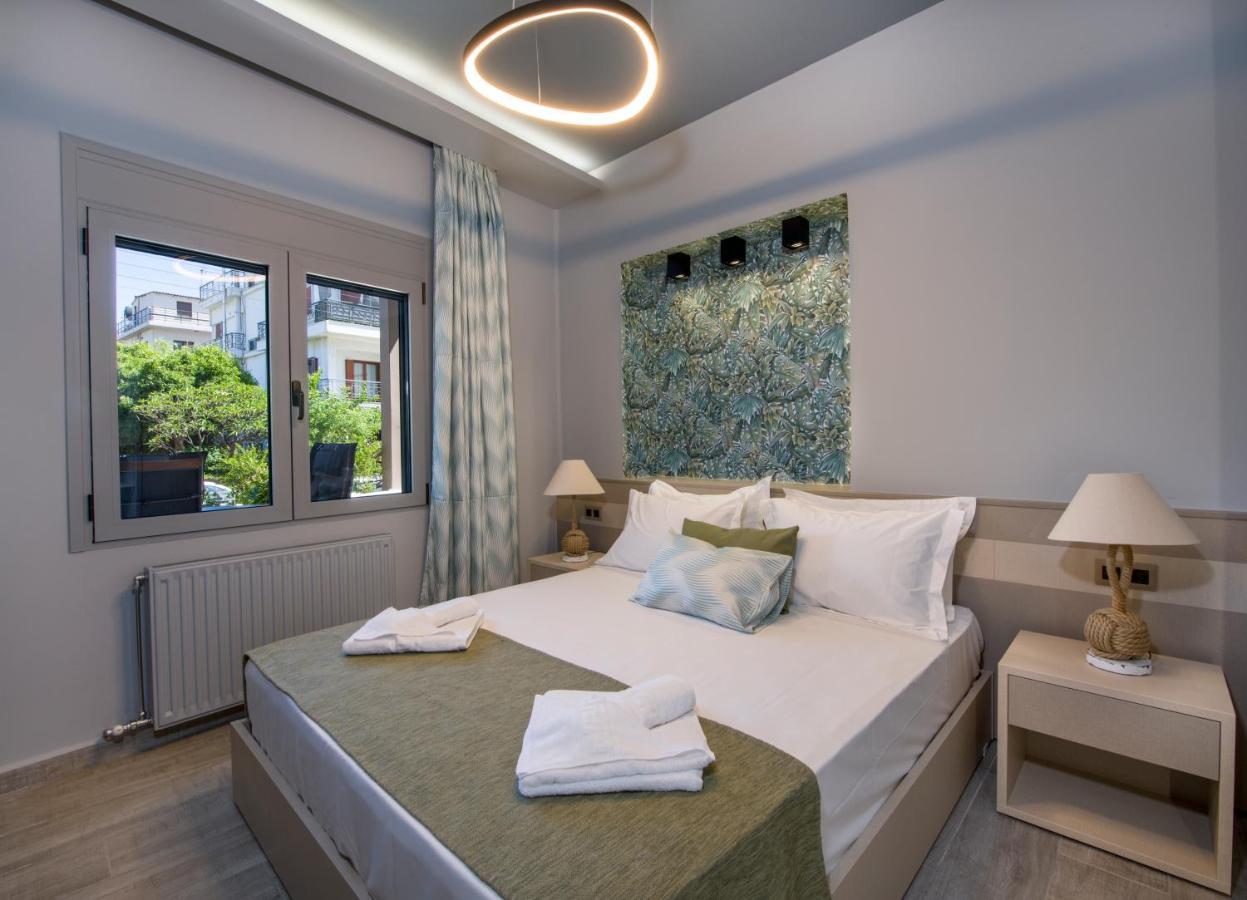 Rena'S Luxury Apartment With Free Private Parking Chania  Exterior photo