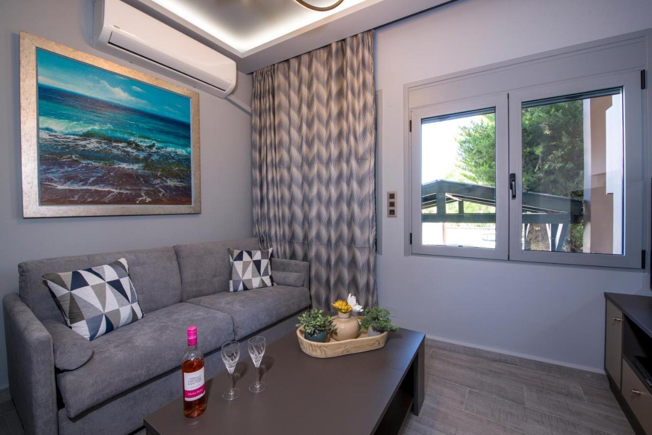 Rena'S Luxury Apartment With Free Private Parking Chania  Exterior photo