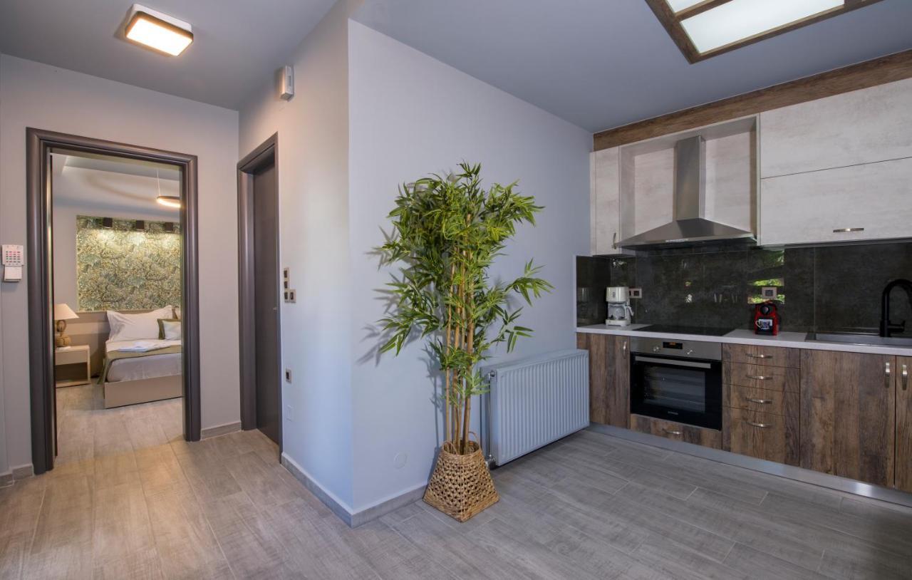 Rena'S Luxury Apartment With Free Private Parking Chania  Exterior photo